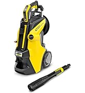 Kärcher high-pressure cleaner K 7 Premium Smart Control: Innovative Bluetooth app connection - our...